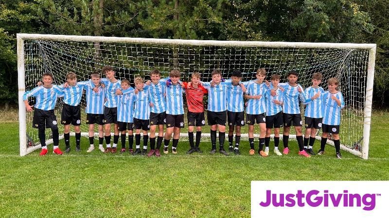 overtonyouthfc's tweet photo. A trip to Belgium means endless possibilities for our 16 intrepid explorers ..

Help get them there https://t.co/BGHMLxVMnK 
 
#OYCFUnder14Tour #SupportDonateShare https://t.co/H8FzjZYOva
