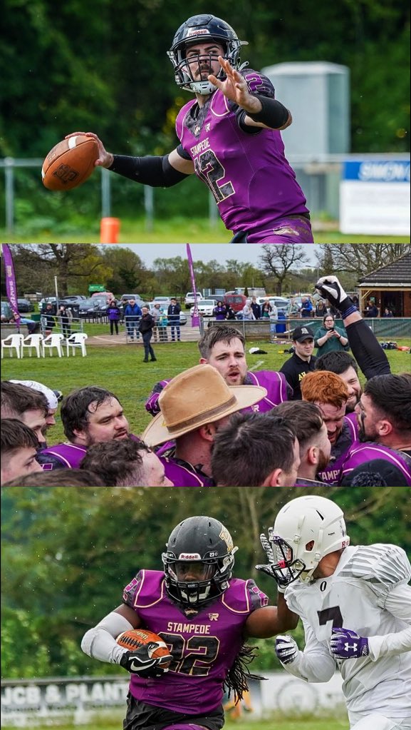 Hereford Stampede tweet media
