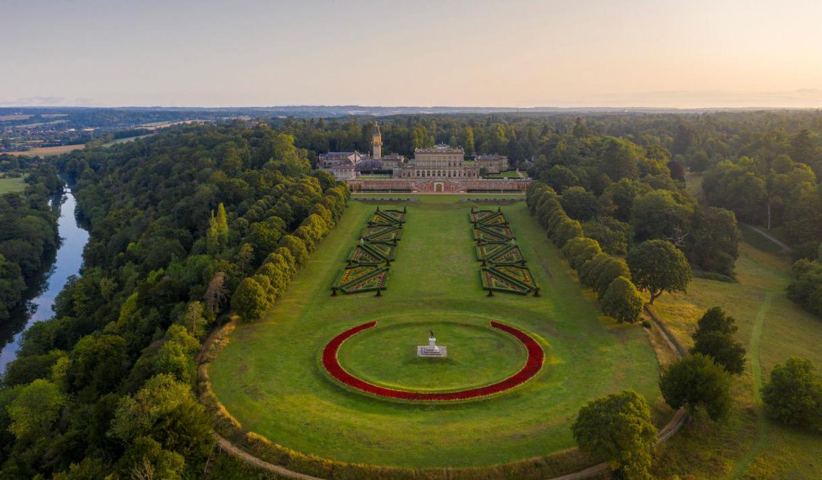 WindsorMice's tweet photo. Few places are more luxurious or enchanting than Grade 1 listed Cliveden. Dazzling rooms, complete with beautiful views overlooking the river and National Trust estate will leave your VIP guests in no doubt they're valued.
#RoyalWindsor #VIPguests #eventprofs https://t.co/9fanVJMDxe