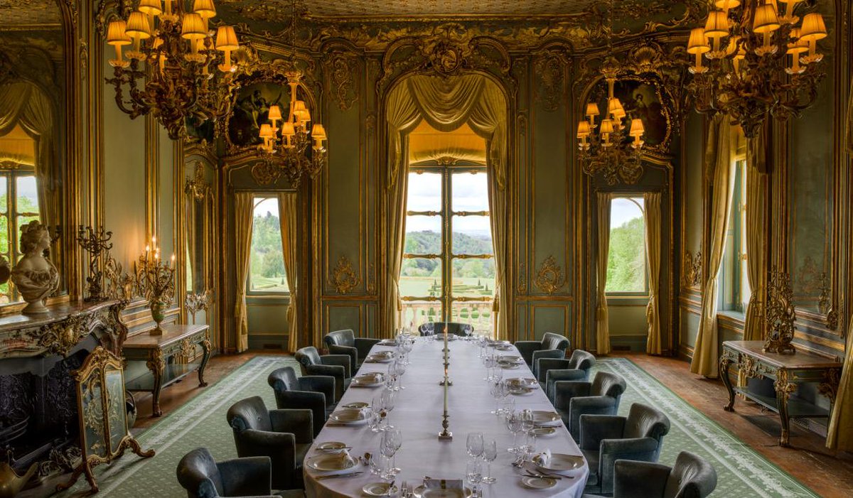 WindsorMice's tweet photo. Few places are more luxurious or enchanting than Grade 1 listed Cliveden. Dazzling rooms, complete with beautiful views overlooking the river and National Trust estate will leave your VIP guests in no doubt they're valued.
#RoyalWindsor #VIPguests #eventprofs https://t.co/9fanVJMDxe