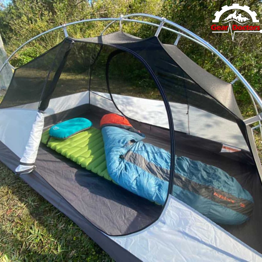Gear up for your next adventure with the ApolloAir Camping Sleeping Pad! 🌲✨ This lightweight and ultra-comfortable pad guarantees a good night's sleep wherever your outdoor escapades take you. 😴