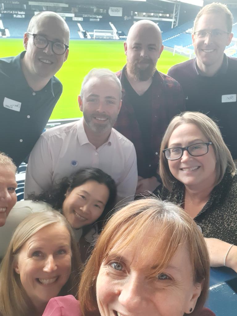 Great to get together with other AHP's at the Black Country AHP summit! <a href="/mr_james_severs/">James Severs</a> <a href="/Ben_Biffin/">Ben Biffin</a> <a href="/JoeWilliam4503/">Joe Ferris</a> <a href="/DawnWoodhouse12/">Dawn Woodhouse OTAP</a> <a href="/PaulR335/">Paul Rees</a>