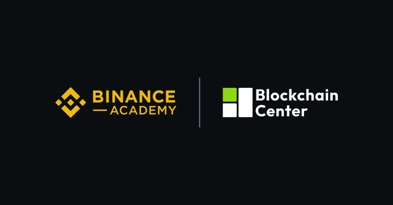 BinanceAcademy's tweet photo. In an effort to drive blockchain education worldwide, #Binance  Academy and @cofblockchain launched the Global University Outreach Program!

Covering 200+ universities in 50+ countries, the program aims to empower 1M students by 2026.

Read more ⬇️
https://t.co/HEAUOinfEB https://t.co/z22jn7nK24