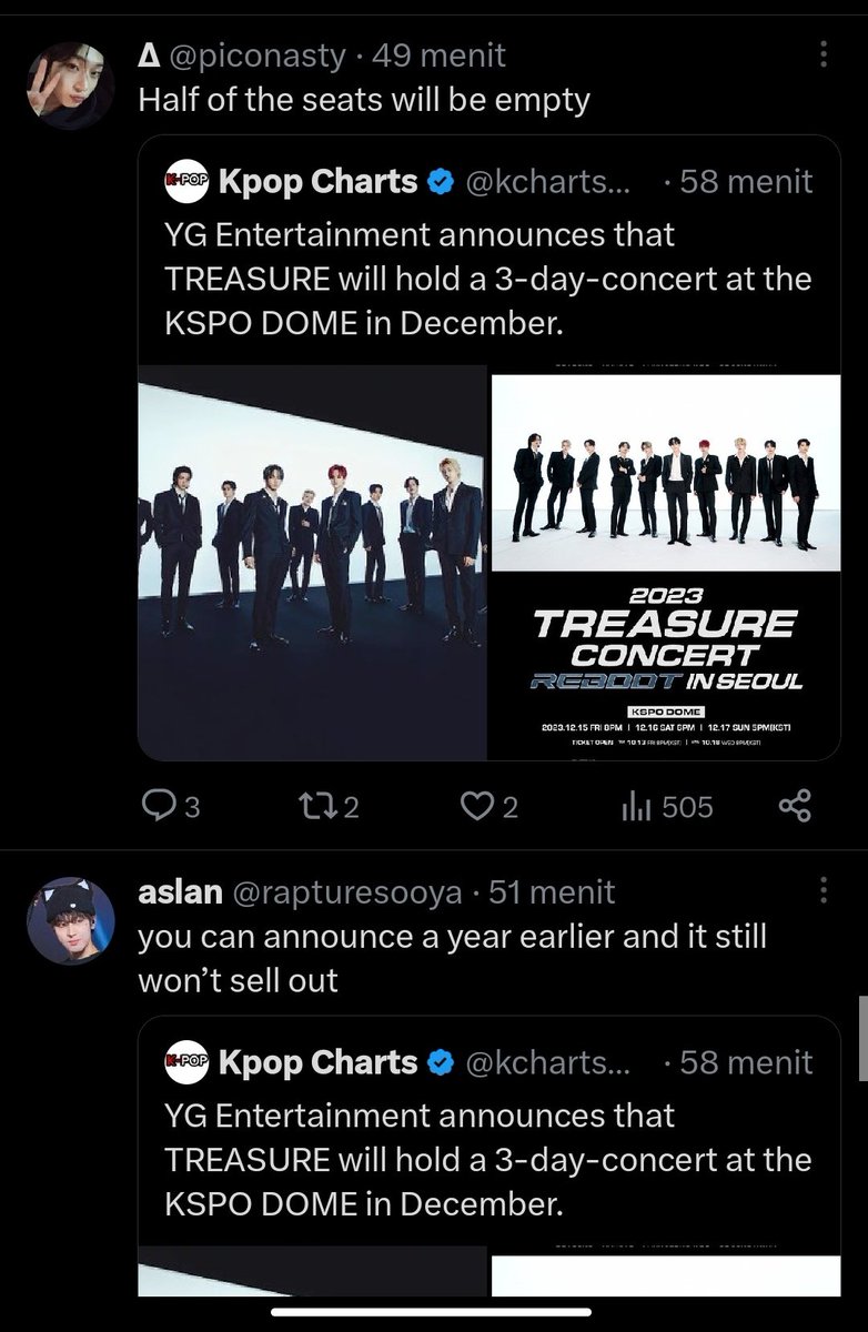 yuttacool's tweet image. start to criying