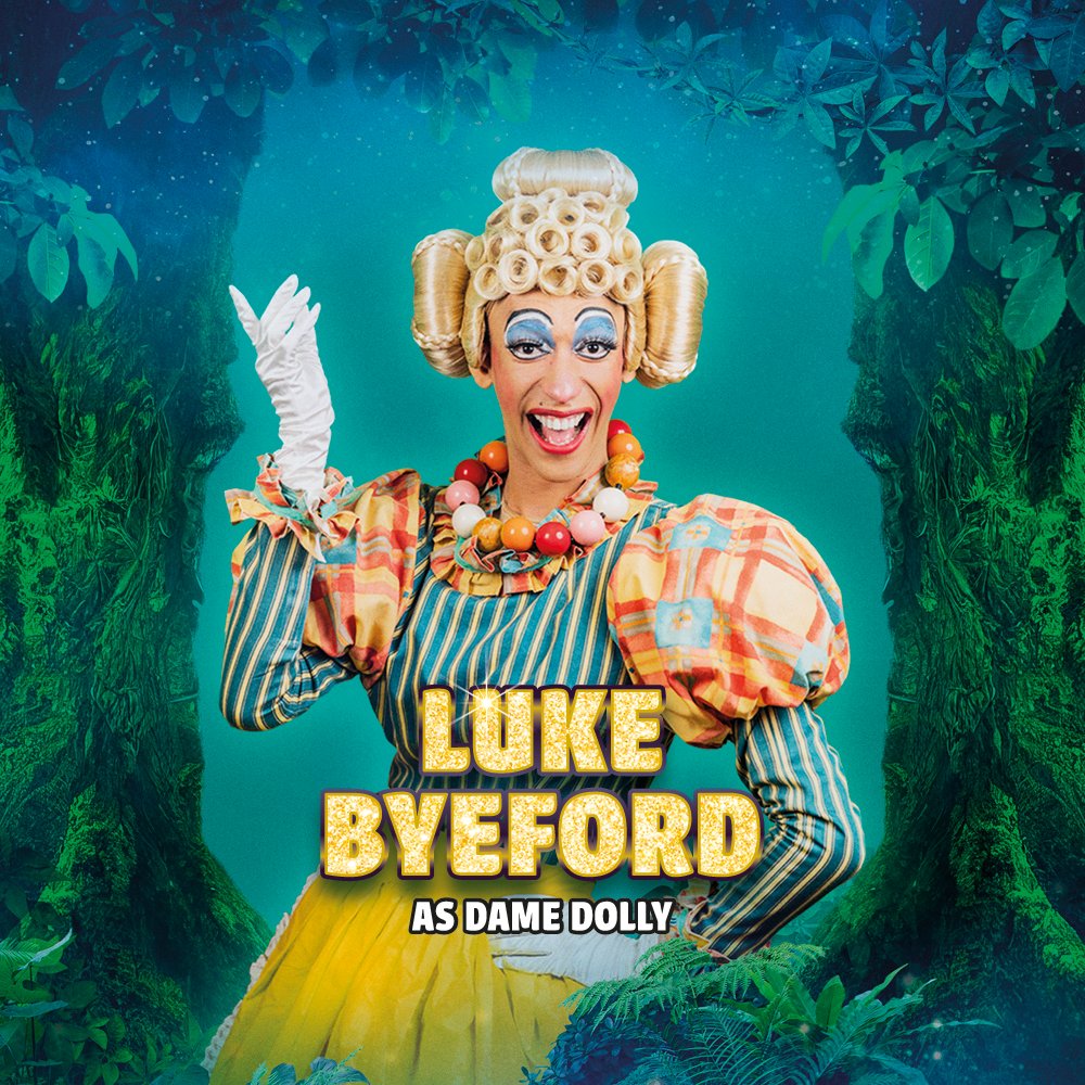 Heigh-ho, heigh-ho, it's off to the panto we go! Join us for Snow White and experience a world of enchantment, laughter, and adventure. A magical show you won't want to miss. Book your tickets today! Fri 24 Nov 2023 - Sun 7 Jan 2024 bit.ly/SnowWhite2324 #Panto #FestiveFun