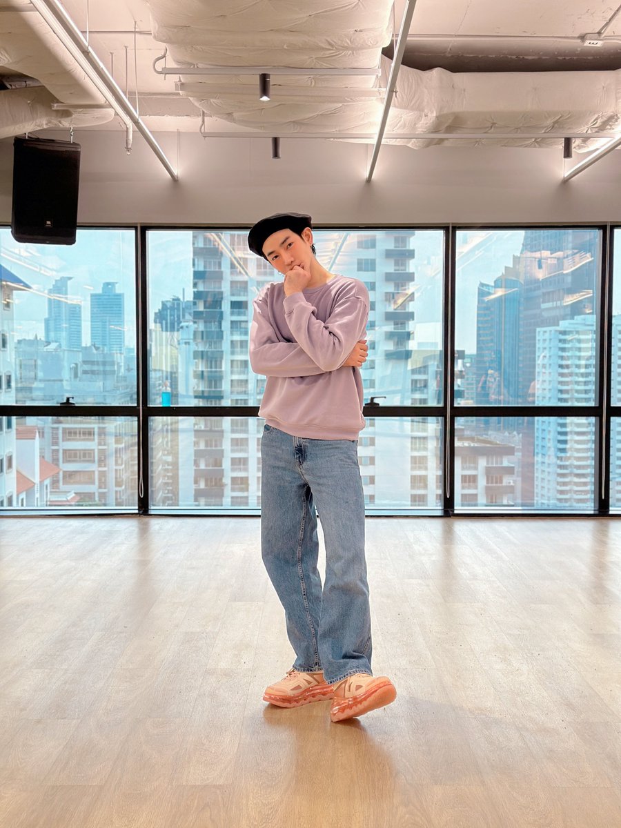 Palit_Official's tweet photo. ภาพหลังซ้อมเต้น @peckpalit #PeckPaLitChoke #เป๊กผลิตโชค

#PeckAofIceInFriendnityConcert https://t.co/LJXoGBe8JC