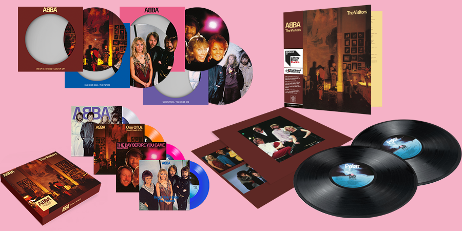 ABBA Fan Club Shop tweet media