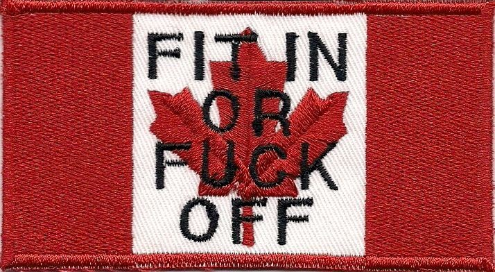 GerrileeSchafer's tweet photo. why come here if you don't want to be Canadian
serious question https://t.co/lpTm1mgjPu