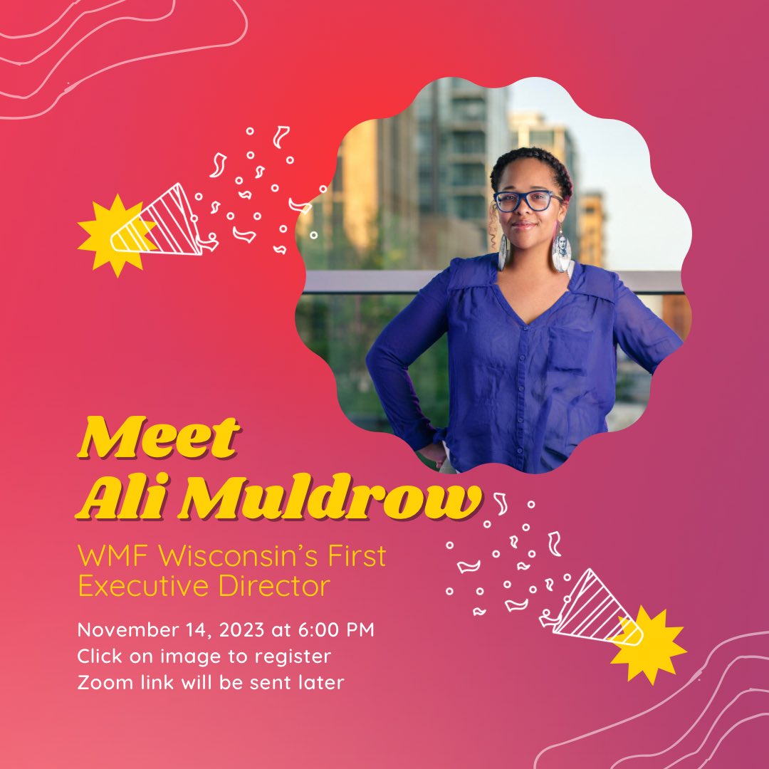 Register: wiabortionfund.org/meet-ali-muldr…