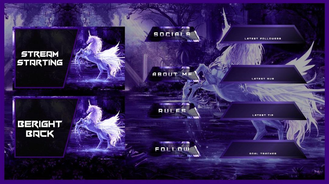 sharriswork's tweet photo. If you're looking for an overlay artist, just hit me up with the info
#twitchoverlay #overlay #overlaymaker #overlayartist #overlaydesigner #graphicdesigner #art #artist #2dart #2dartist #gfx #NFTCommmunity #illustration #overlaypack #commissionopen #commissionwork https://t.co/uhYqCC4qhs
