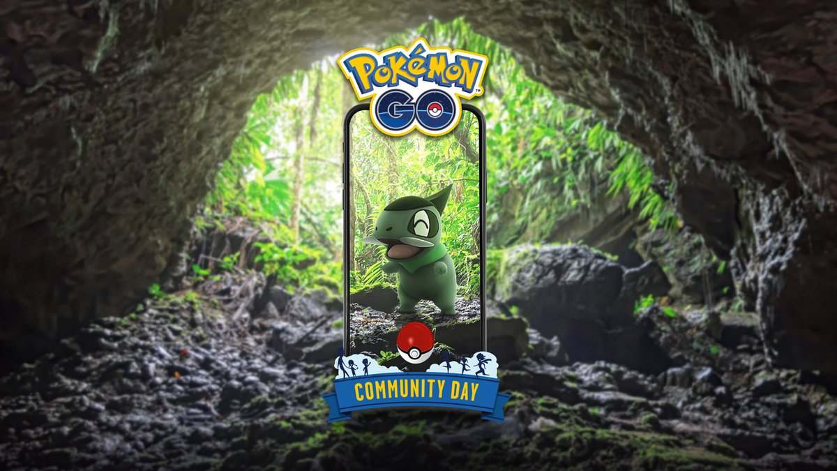 anyhowask95769's tweet photo. 🙈🙈 #PokemonGOHoliday #PokémonGO? #PokemonGOFest2022Finale: #SeasonOfAlola #PokemonCommunityDay #GOBattle #GOPartyPlay #FelizDiaDosPais  
Original: PokemonGOptBR https://t.co/93siS12lfL