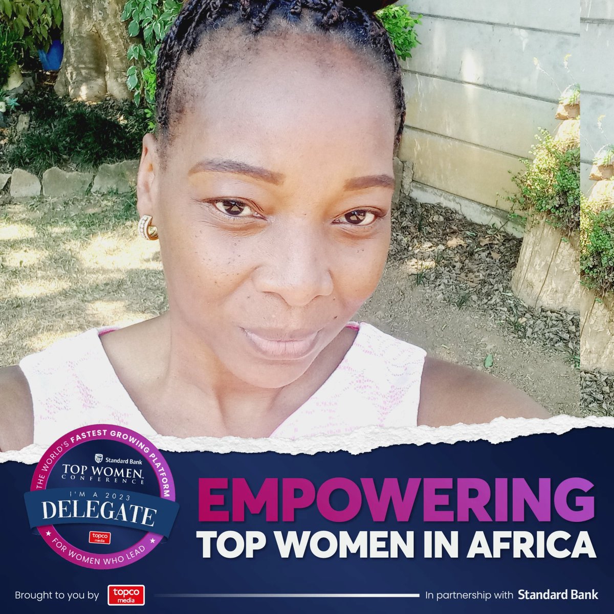 The Importance of Women Empowerment in Africa is increasingly growing. Let's Change the Stereotypes. 
#RiseAboveTheNoise
#SBTopWomen