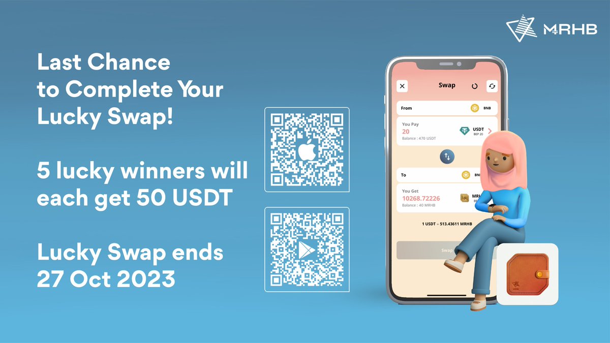 MRHB DeFi Network tweet media