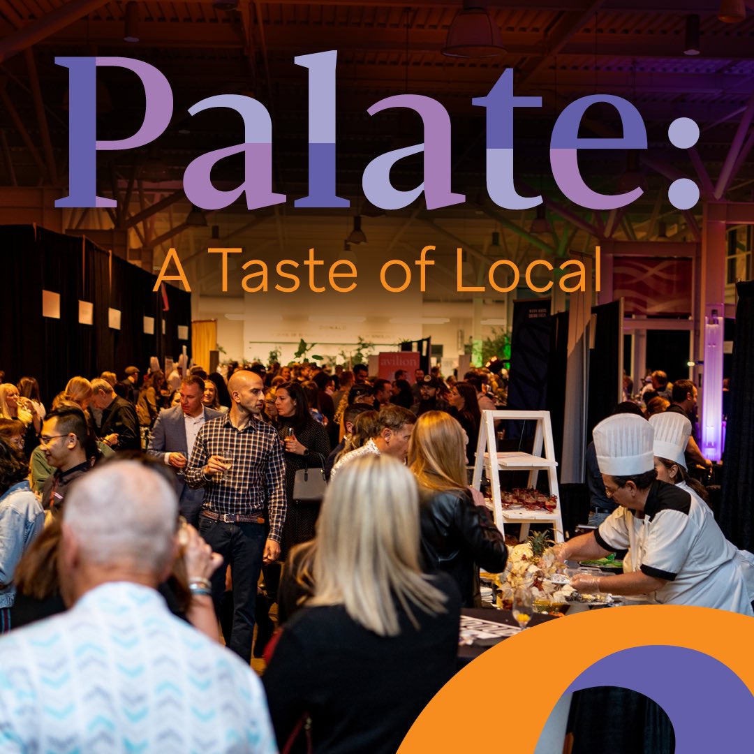 RedDeerPolytech's tweet image. Join us tomorrow as we kick off three days of spectacular events for our second annual Homecoming! We will be hosting:
• Philosopher’s Cafe
• Palate: A Taste of Local (sold out)

For a list of other events and details, visit rdpolytech.ca/homecoming. #MyRDP #RedDeerPolytechnic