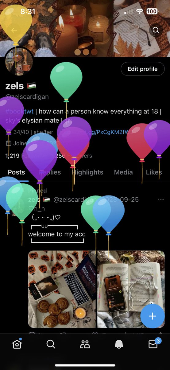 zels acrux 🇵🇸 tweet media