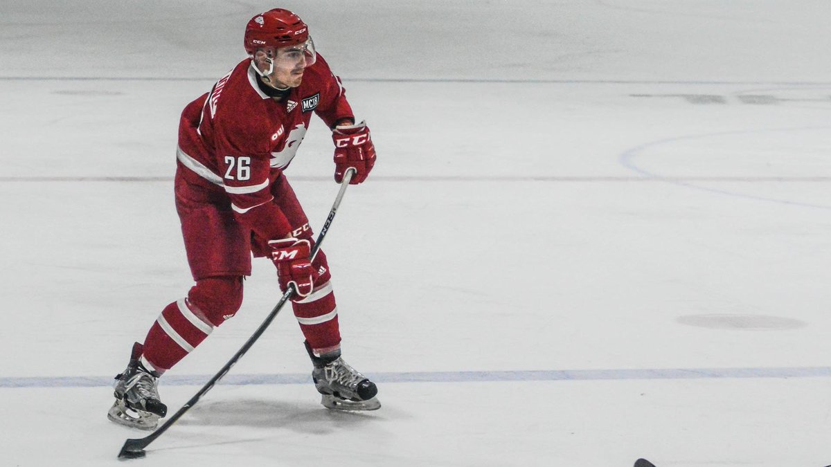 UKHockeyRumours's tweet image. Signing Rumour ✍️

Justin Bean (Tulsa Oilers) ➡️ Fife Flyers 

📈 : eliteprospects.com/player/190086/…