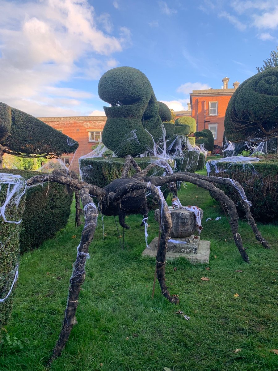 Half-term is nearly upon us!

And it’s time to start thinking about how to keep everyone entertained 😬

So, we’ve put together a selection of what’s going on in Swale, from 🍂nature trails🍂 to 🎃spooky Halloween👻 events: bit.ly/45Di1ZZ