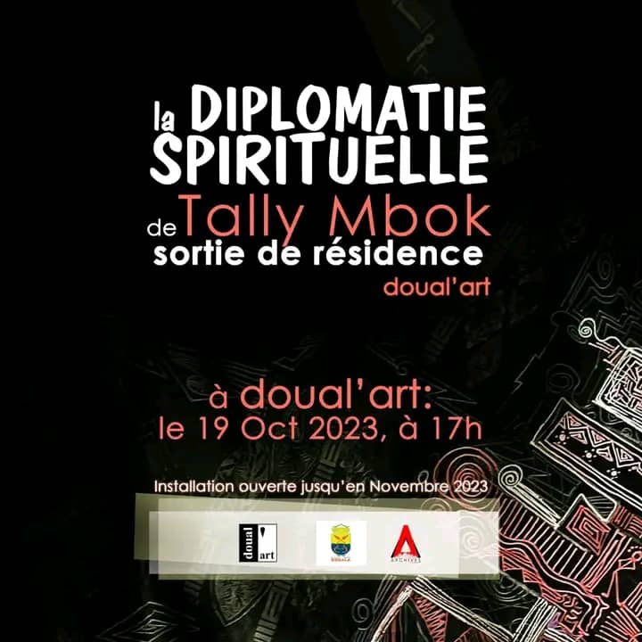 Le Jeudi 19 octobre 2023 dès 17h à l’Espace doual’art, au cœur d’une #exposition et d’un show #performance Tally nous mettra en immersion dans son univers imaginaire jonché de matière, d’#iconographies, de #son et de #lumière.