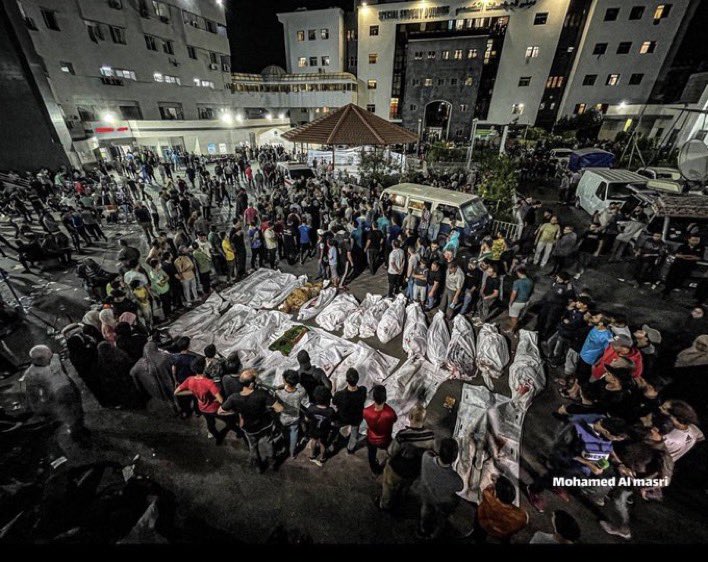 #غزة 

اللهمَّ انصر الإسلام والمسلمين في فلسطين وأعزَّهم، اللهم اجعل النصر قريبًا واجعل الفرجَ يأتيهم ، اللهمّ عليك باليهود والصهاينة المعتدين، اللهم شتت شملهم وفرق جمعهم وأرنا فيهم عجائب قدرتك