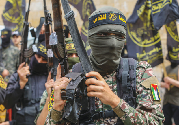 Os terroristas da Jihad Islâmica disseram hoje que as acusações de Israel, de que o hospital em Gaza foi atingido por um foguete defeituoso lançado por eles, é infundada. Os terroristas disseram que estão sendo alvos de uma campanha de calúnia promovida pela "mídia sionista" e