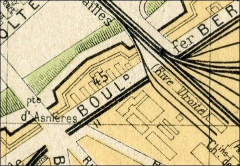 Histoire & Patrimoine Paris 17 tweet media