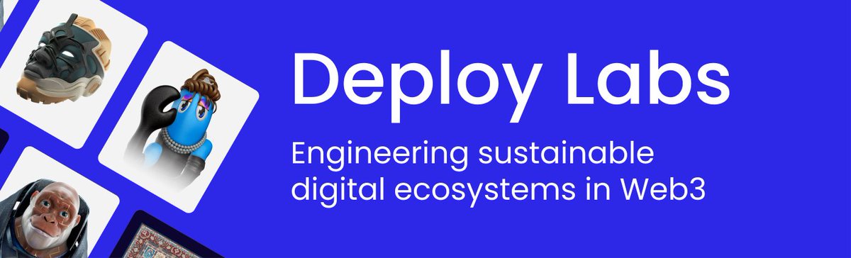 Deploy Labs tweet media