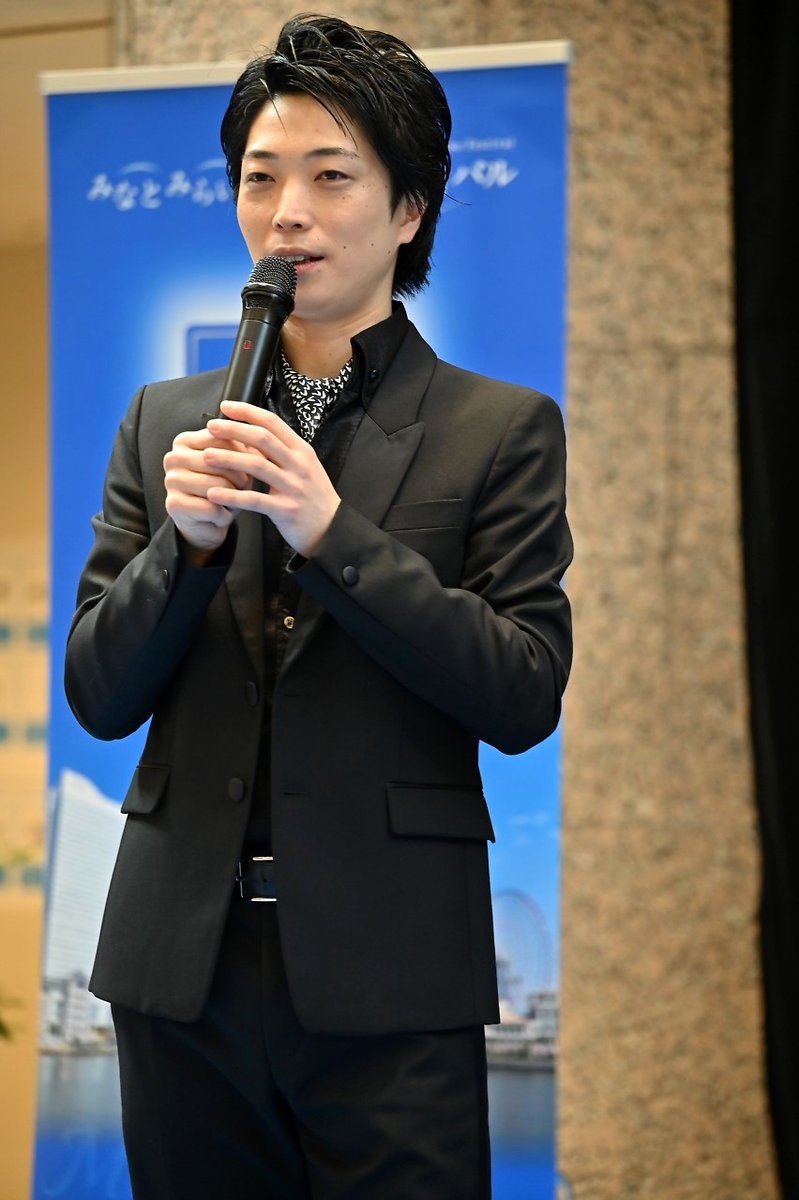 maki_bagi's tweet photo. 2023.10.14
みなとみらいピアノフェスティバル 
米津 真浩さん 
小瀧 俊治さん
#MMPF
#米津真浩
#小瀧俊治 https://t.co/5sMIAkkswk