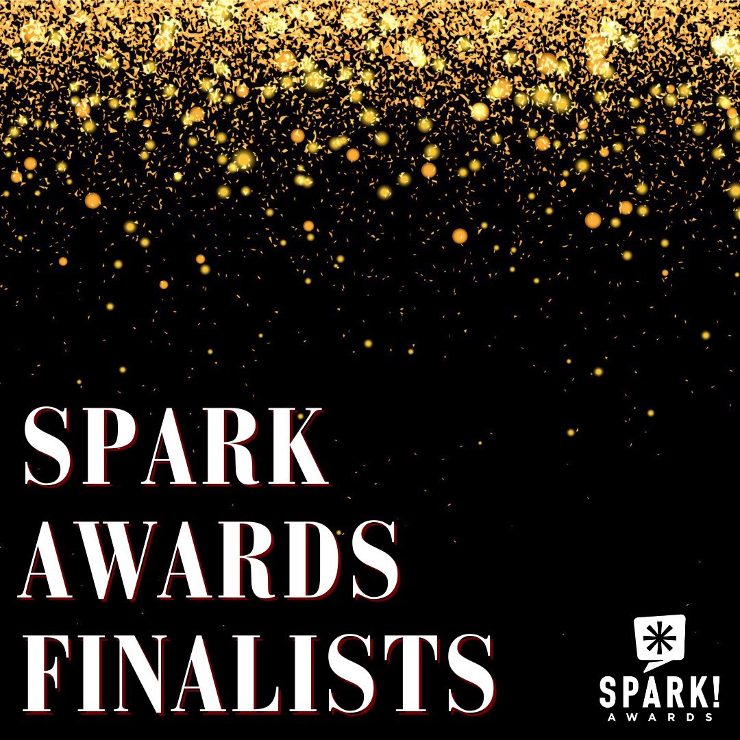 The 2023 Spark Awards Finalists have been announced on CHS AMA Facebook and LinkedIn💥! 

Use this link in bio to purchase an Early Bird Ticket (today is last chance): eventbrite.com/e/2023-spark-a…