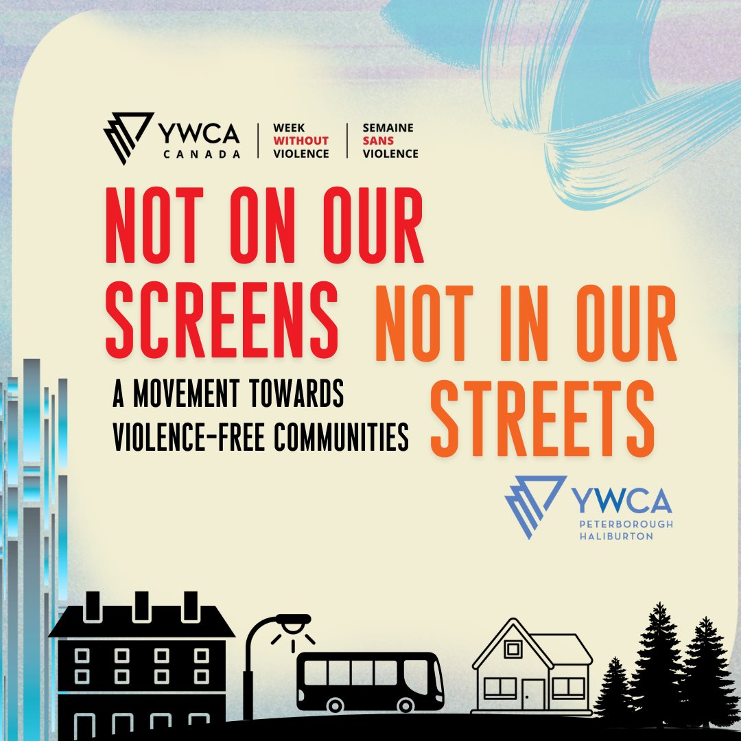 YWCA_PH's tweet photo. During the third week of October, YWCAs observe the #WeekWithoutViolence to envision and advocate for a violence-free world. This year, join us in creating a movement to end gender-based violence in every space where it occurs. Help end violence on our screens and on our streets! https://t.co/voa6GnoOip
