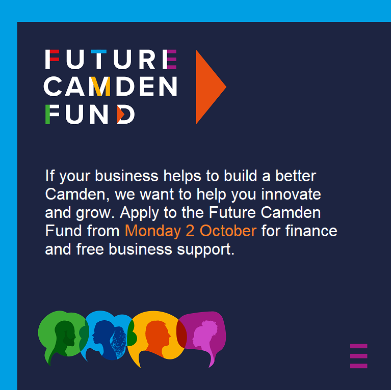 Good Work Camden tweet media