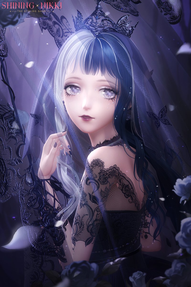 ShiningNikki_SN's tweet photo. ✨Dream Reflection✨
UR Set: Drunken Rose - Dream Devourer
Designer: Night Witch
How lovely is the night—can you not see? All the souls are dancing free...
Event Time: 10/26 - 11/6
>>>Download Game: https://t.co/M8cWFeYonY
#ShiningNikki #DreamReflection https://t.co/bc4uHGjcz1