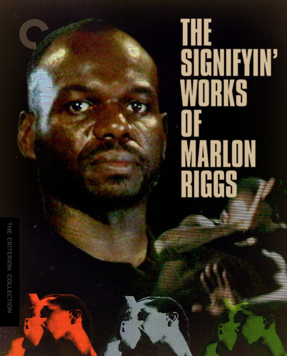 THE SIGNIFYIN' WORKS OF MARLON RIGGS: 4 new programs featuring filmmakers, performers, poets, & scholars including @cdunye & @jerichobrown; introductions by Riggs; Riggs’s graduate thesis film; an introduction to Riggs featuring @VKleiman, @shikeithism, @_Ash_Clark; and more!