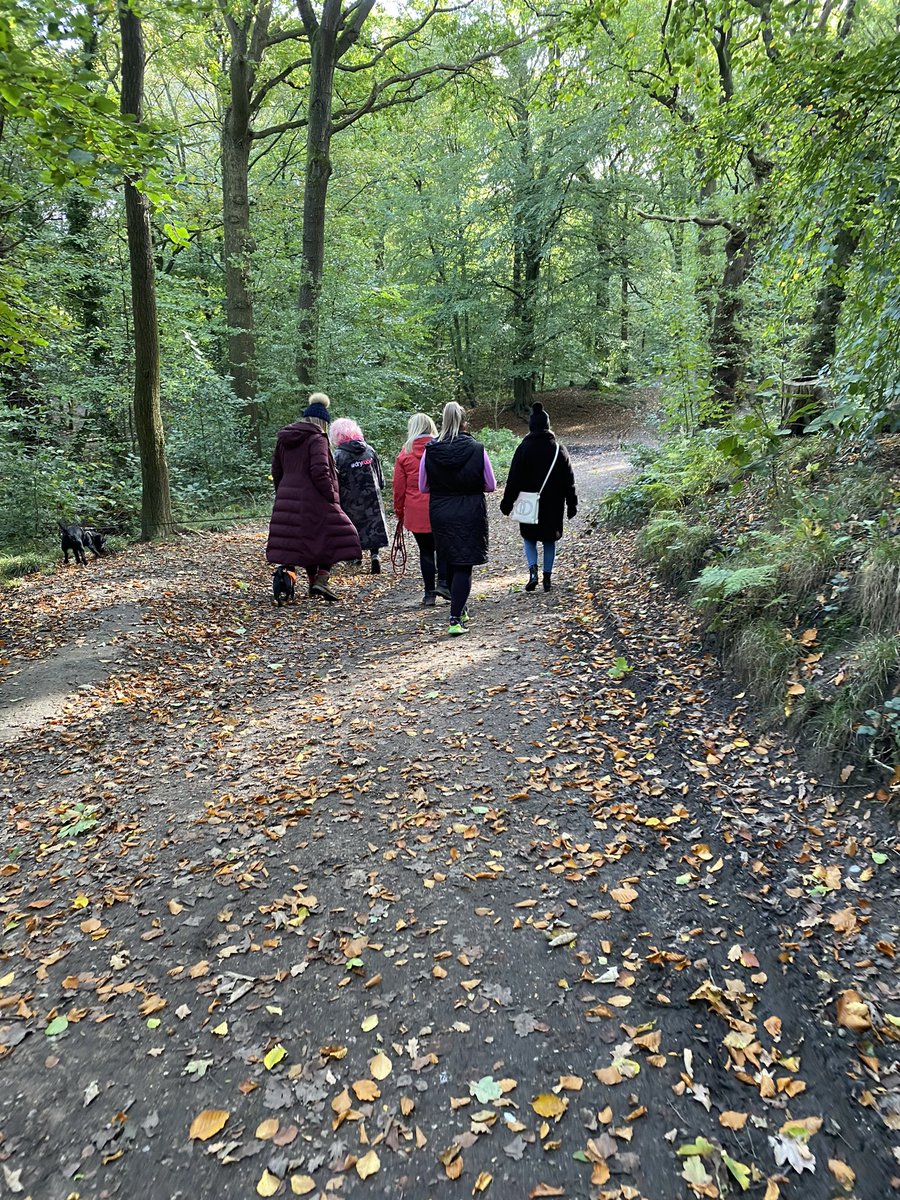 #netwalking with @fp_resourcing and more 🚶‍♀️🐾