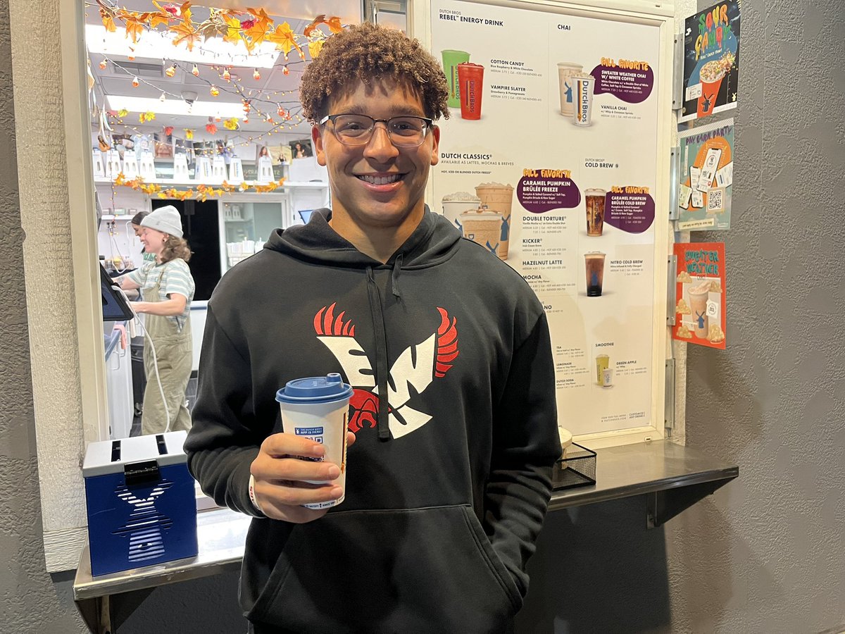 Arriell Drayton tweet media