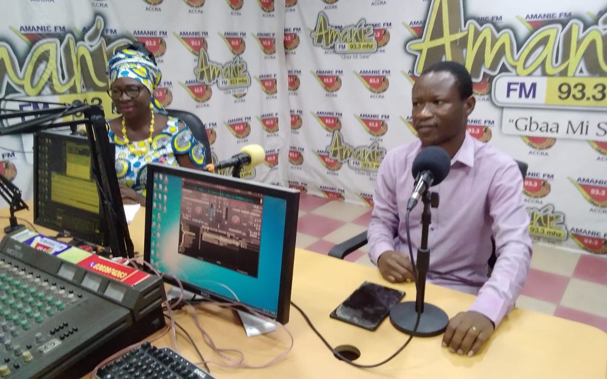 Ghana Coal'n Of NGOs in Nutrition& Food Security tweet media