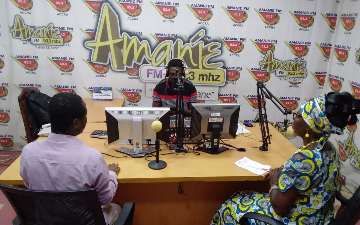 Ghana Coal'n Of NGOs in Nutrition& Food Security tweet media