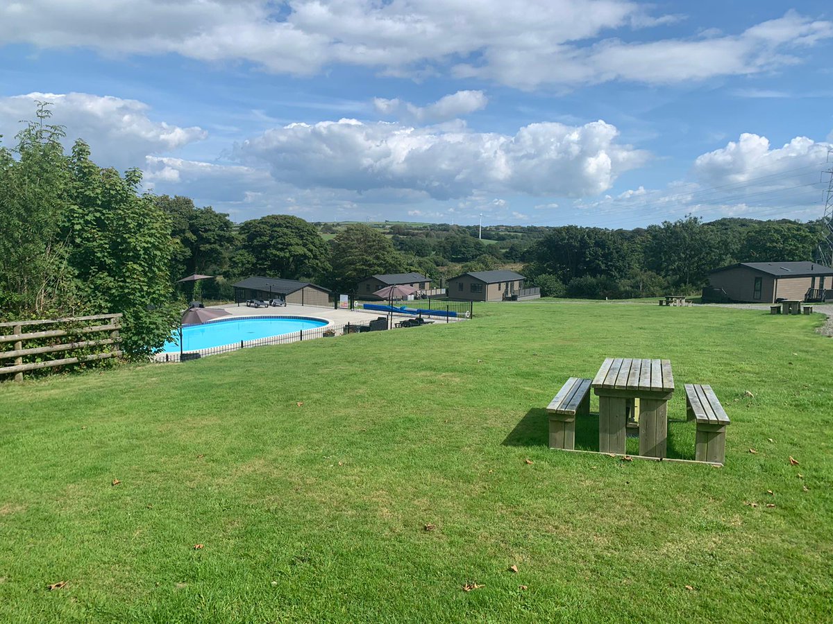 St. Tinney Farm Holidays tweet media