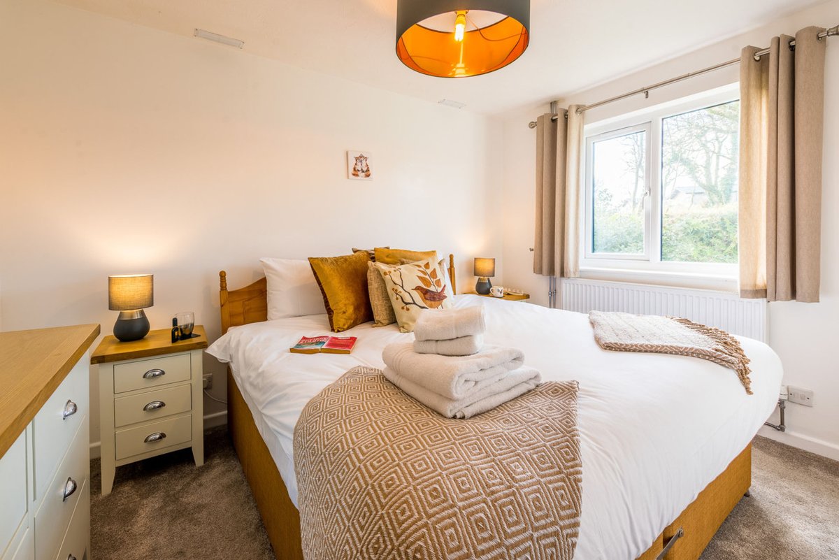 St. Tinney Farm Holidays tweet media