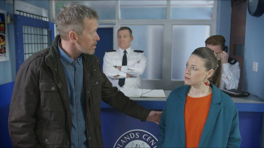 On <a href="/BBCDoctors/">BBC Doctors</a> now  <a href="/BBCOne/">BBC One</a> 
X