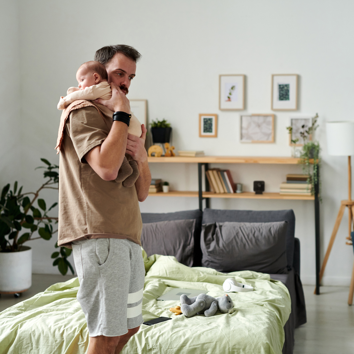 CieloWigle's tweet image. From giggles to nap time snuggles – all wrapped in the warmth of perfect temperature. Cielo Breez ensures your baby is cozy and comfortable with automated temperature controls.
#BabyComfort #CieloBreez #SmartAC