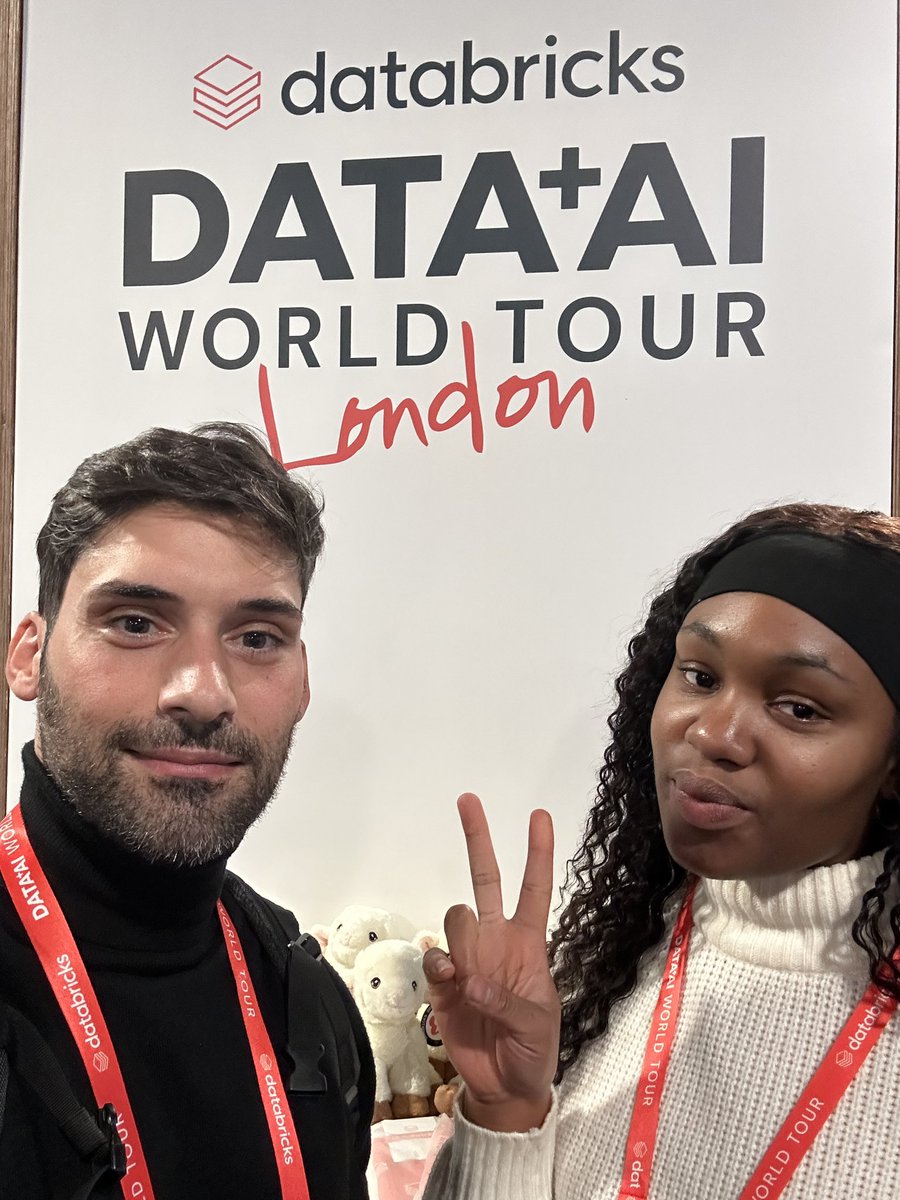 Olori_Ebi_'s tweet image. #DataAIWorldTour