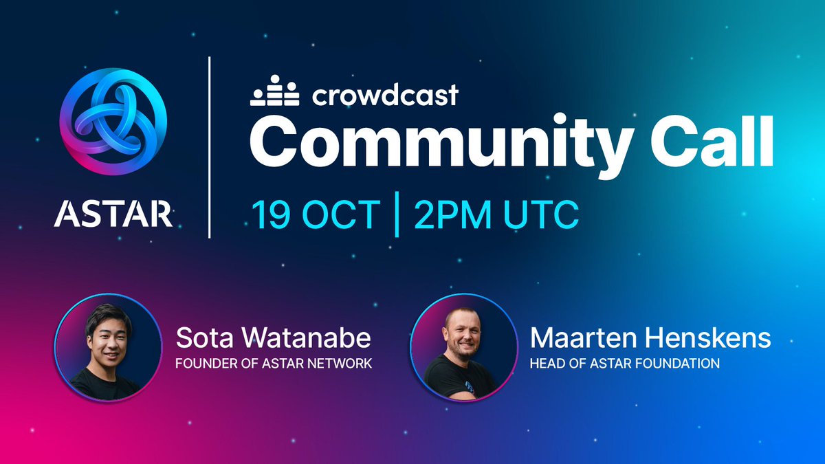 Astar Network tweet media