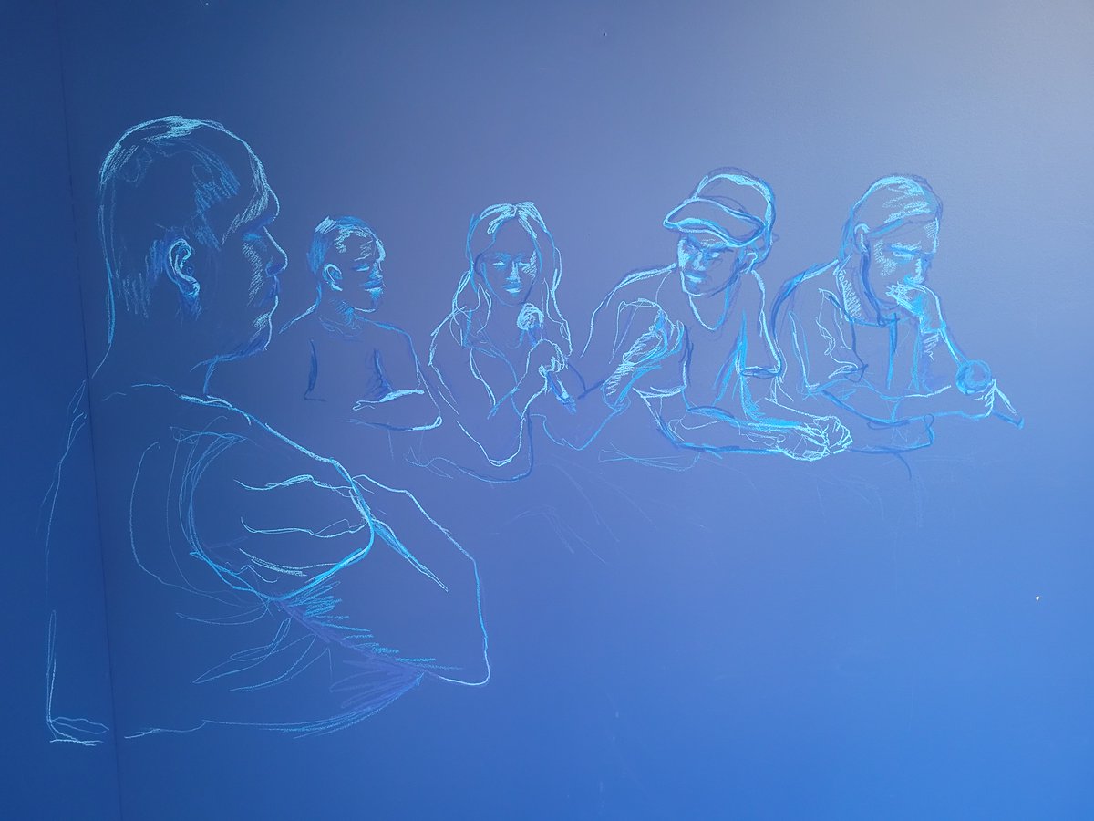 We meet again in the Havenhuis in Antwerp, where the debates are organised by our working group 'ArtWork'. They are a part of #zoekstadion curated by <a href="/ServellonSergio/">Sergio Servellon</a> for the  #barokkeinfluencers city festival of tradition and renewal. 
➡️bit.ly/3rqCRxB