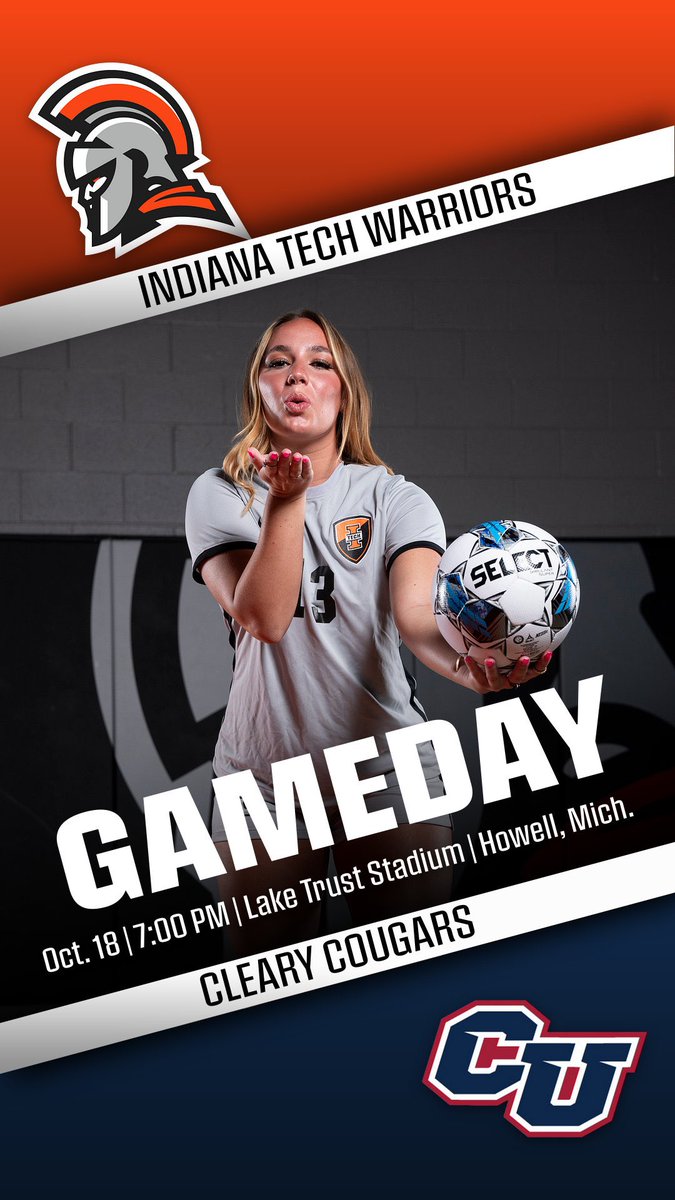 Indiana Tech Warriors tweet media