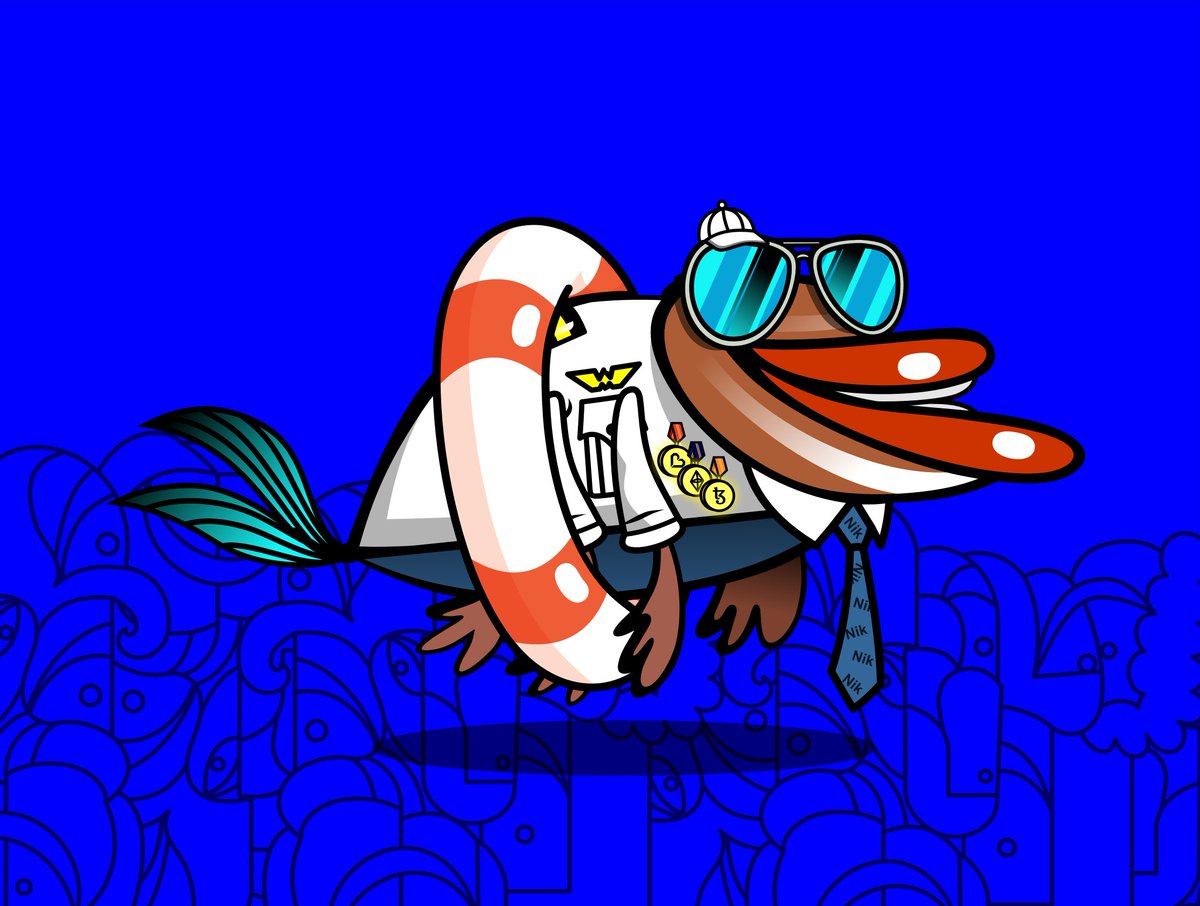 zahra_sabbaghi's tweet image. To You @techbubble 🐟🫂🐟
Link:objkt.com/asset/KT1UyMVM…
#techbubble #RainbowFish