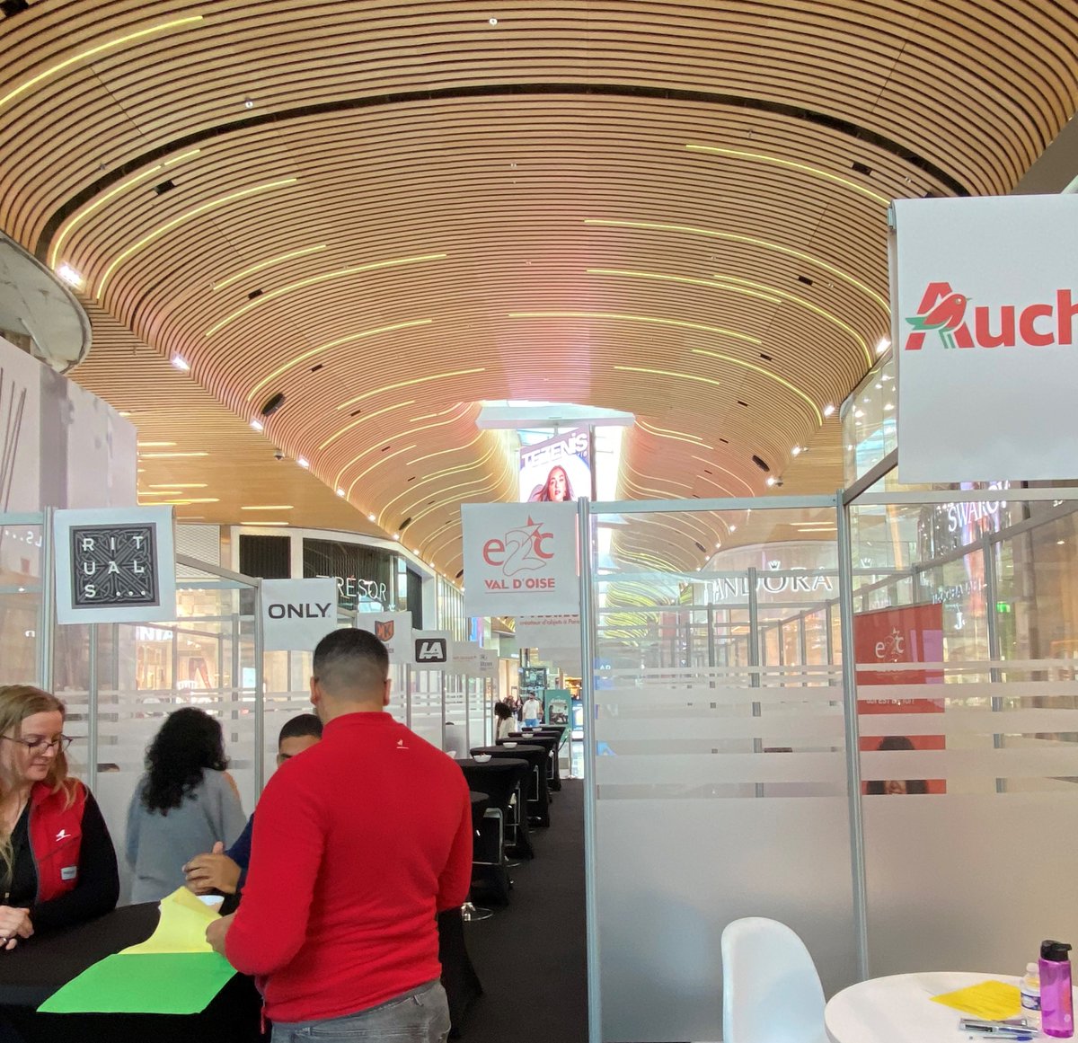 École de la 2e Chance en Val-d’Oise tweet media