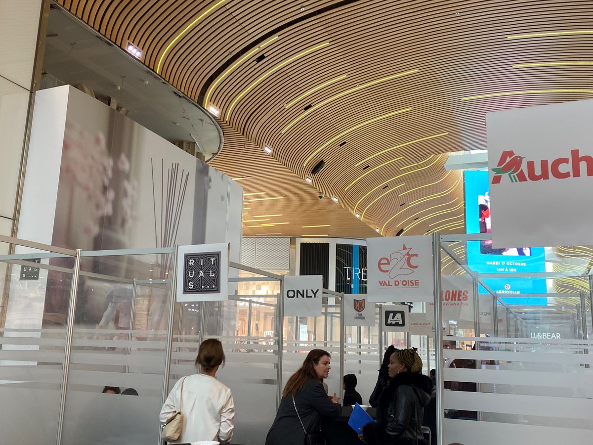 École de la 2e Chance en Val-d’Oise tweet media