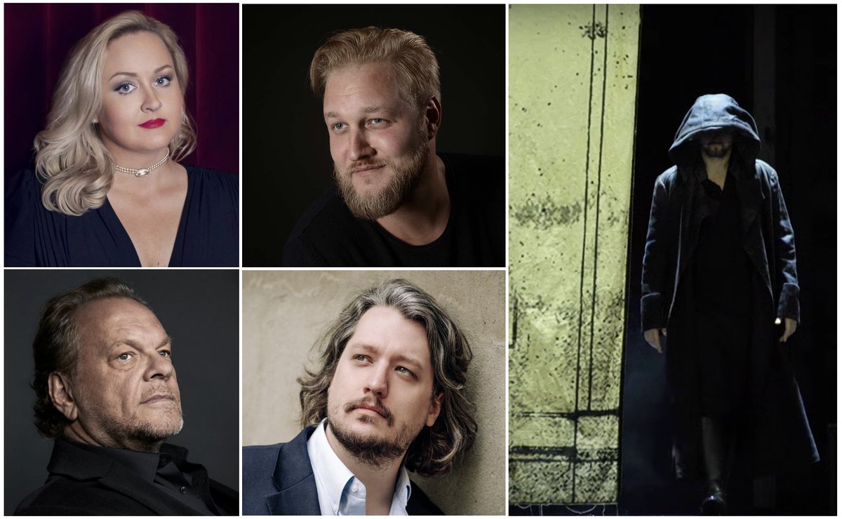 "Die Frist ist um" and we expect stormy seas – DER FLIEGENDE HOLLÄNDER returns to the stage <a href="/deutsche_oper/">Deutsche Oper Berlin</a> and brings a fine cast.

On 28 Oct + 2 Nov
🎟️ t1p.de/bzuu2
⚓️ t1p.de/xvcii

#IvanRepušić <a href="/frkteige/">Elisabeth Teige</a> <a href="/MichaelVolle3/">Michael Volle</a> #TobiasKehrer <a href="/rwatsontenor/">Robert Watson</a>