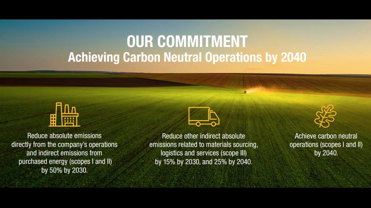 MfrgTodayIndia's tweet photo. Parker Hannifin leads the way in emissions reduction. Learn more: https://t.co/s0WNvcZxfF
@Parker Filtration Technology
#ParkerHannifin #CarbonReductionStrategy #Energyefficiencyimprovements #Emissionsreduction #Netzerogoal https://t.co/R2xM6kazau