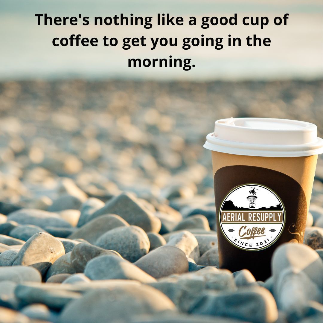 AerialResupply's tweet photo. There's nothing like a good cup of coffee to get you going in the morning!
#goodcupofcoffee #goinginthemorning #coffeefirst #staycaffeinated #coffee #coffeelovers #supportforward #military #veterans #firstresponders #militaryspouses #logisticswinswars https://t.co/2ZRIXOJq7N
